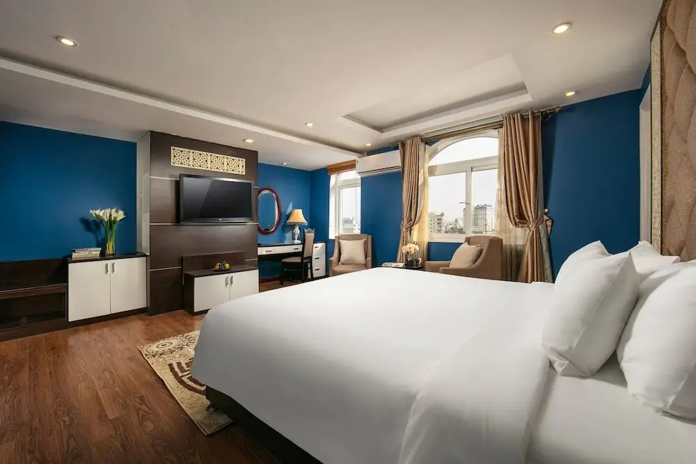 Ханой: 20 Hotel and Apartment