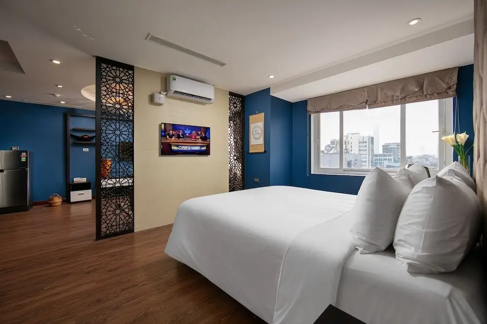 Ханой: 20 Hotel and Apartment