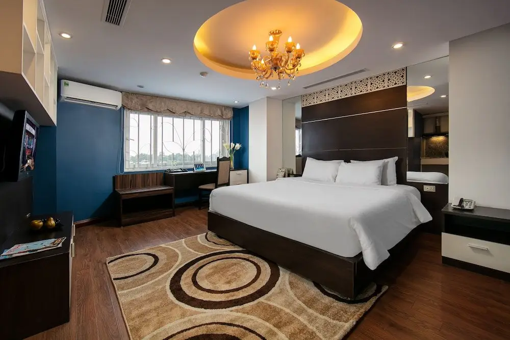 Ханой: 20 Hotel and Apartment