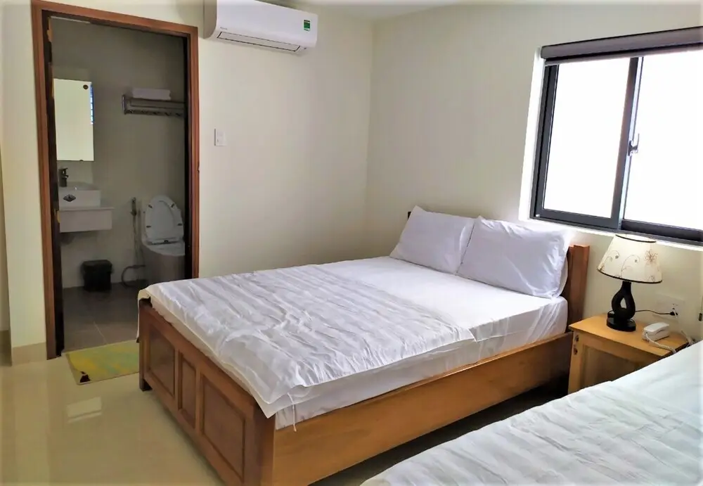 Нячанг: Happy Beach Hotel Nha Trang