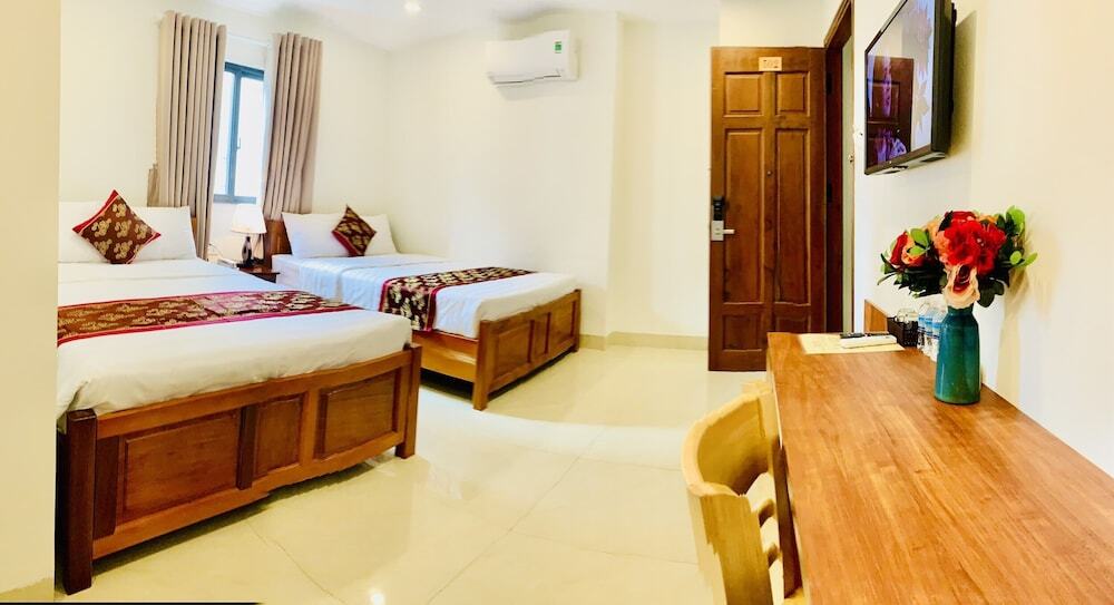 Нячанг: Happy Beach Hotel Nha Trang