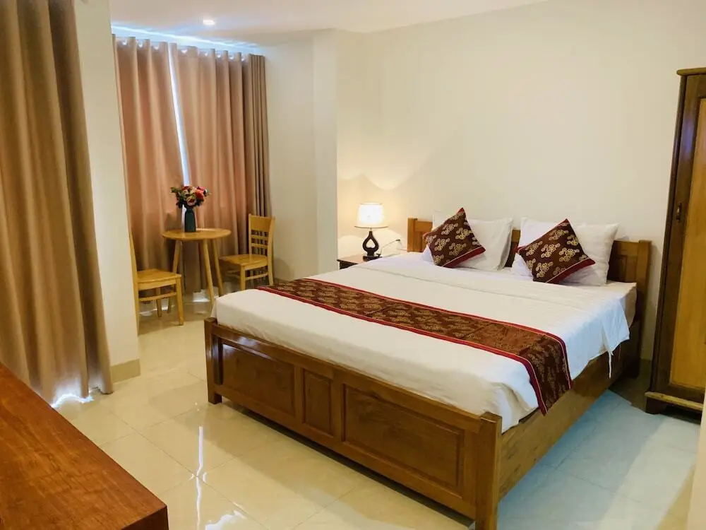 Нячанг: Happy Beach Hotel Nha Trang