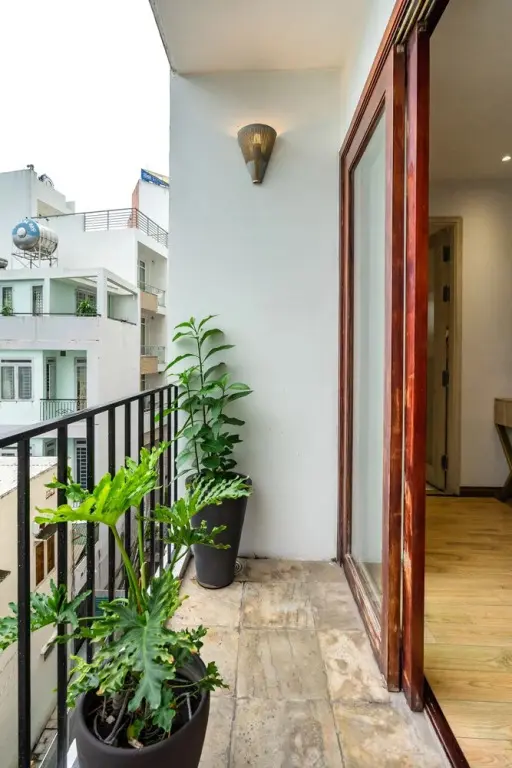 Хошимин: Phu Nhuan Unique Apartment In Vietnam