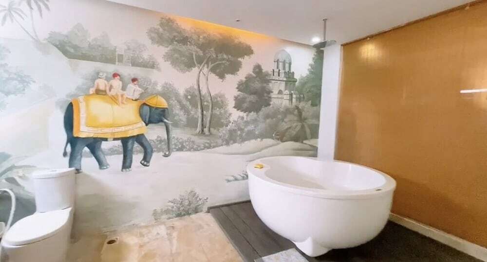 Хошимин: Phu Nhuan Unique Apartment In Vietnam