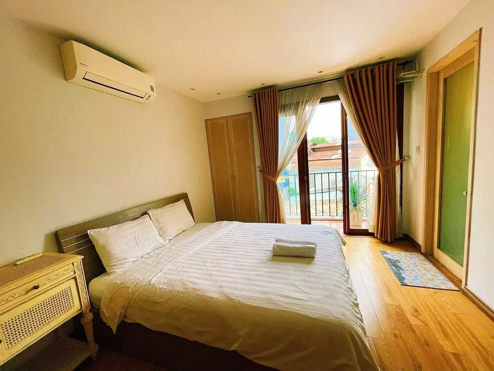 Хошимин: Phu Nhuan Unique Apartment In Vietnam