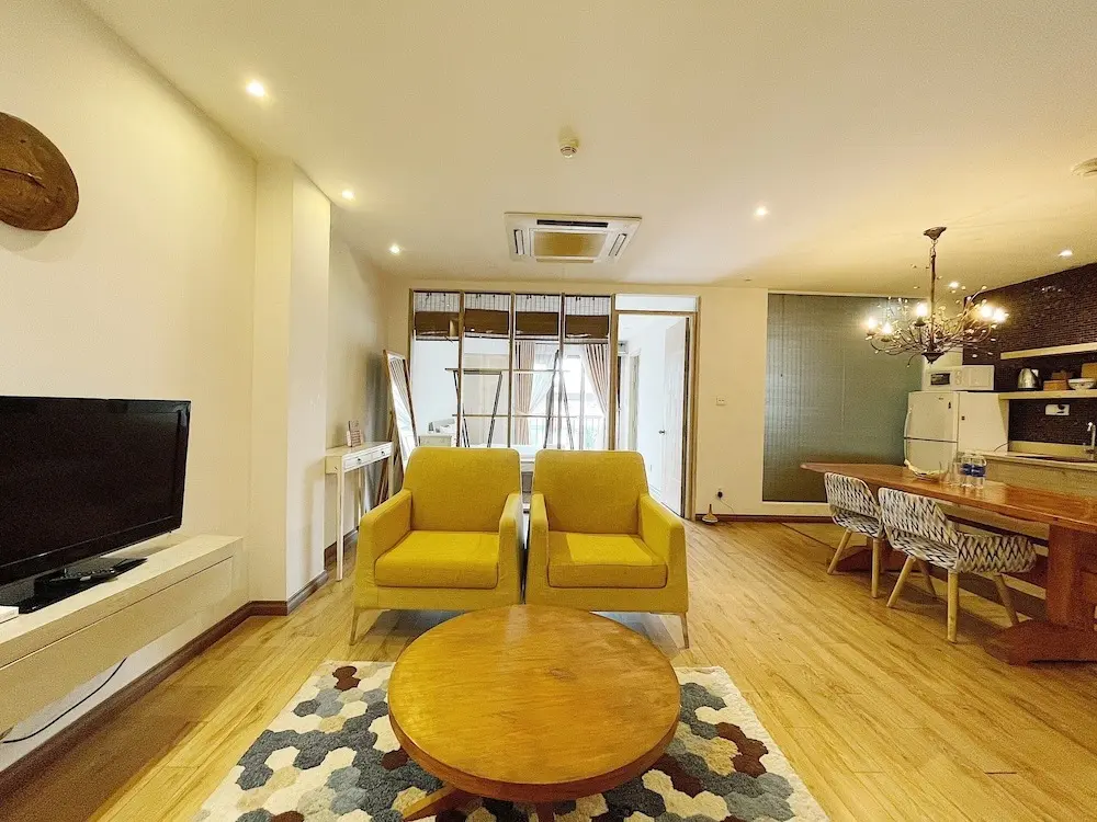 Хошимин: Phu Nhuan Unique Apartment In Vietnam