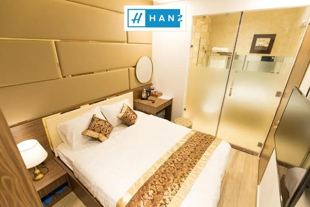Хошимин: HANZ MyMy Hotel