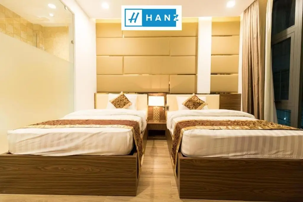 Хошимин: HANZ MyMy Hotel
