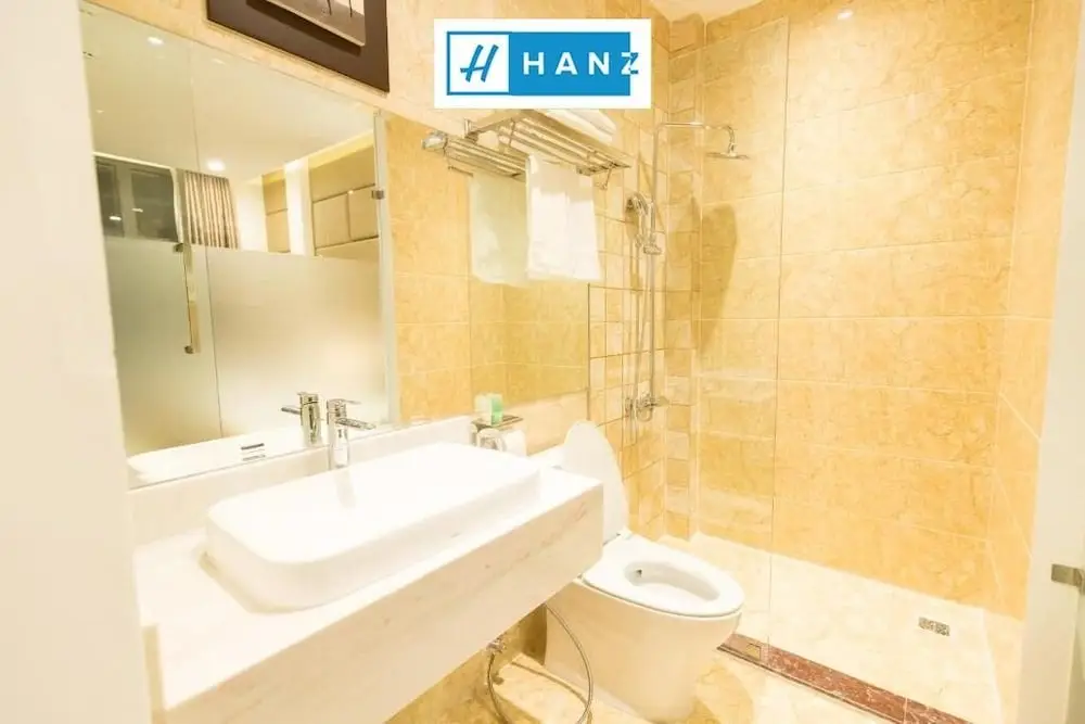Хошимин: HANZ MyMy Hotel
