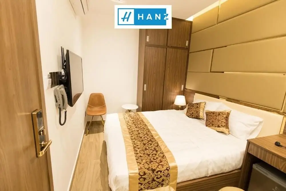 Хошимин: HANZ MyMy Hotel