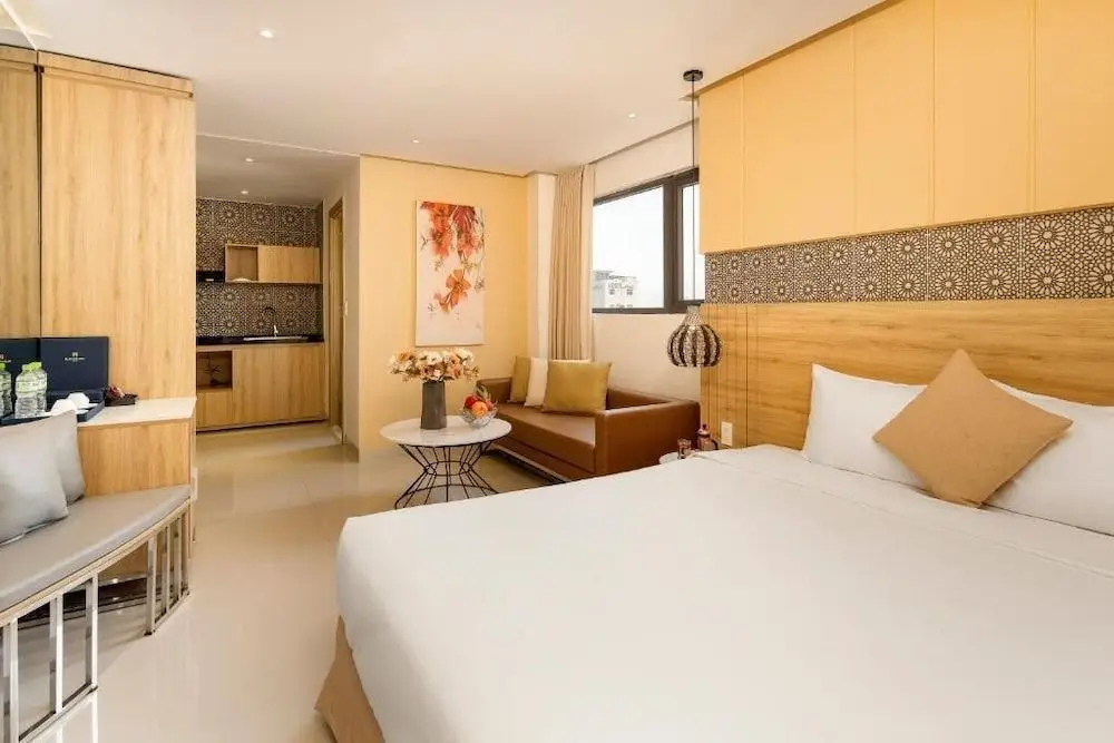 Дананг: Bella Merry Hotel and Apartment