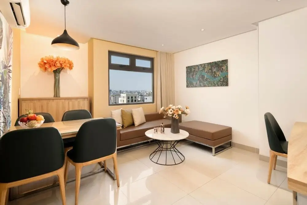 Дананг: Bella Merry Hotel and Apartment