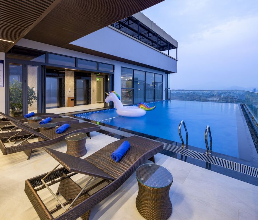 Нячанг: Miracle Luxury Hotel