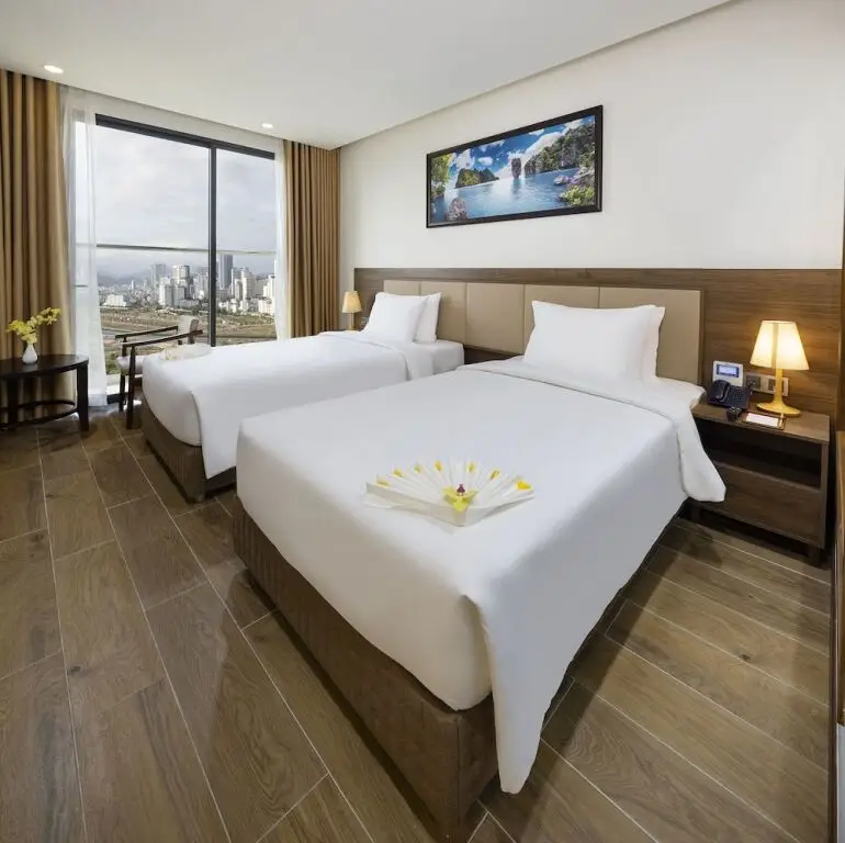 Нячанг: Miracle Luxury Hotel