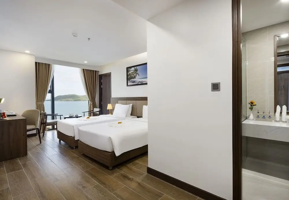 Нячанг: Miracle Luxury Hotel
