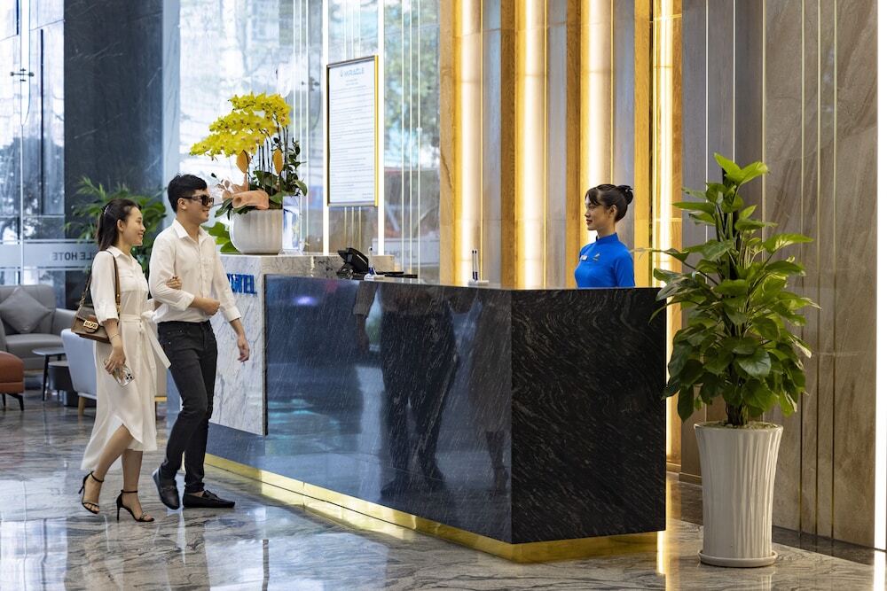 Нячанг: Miracle Luxury Hotel