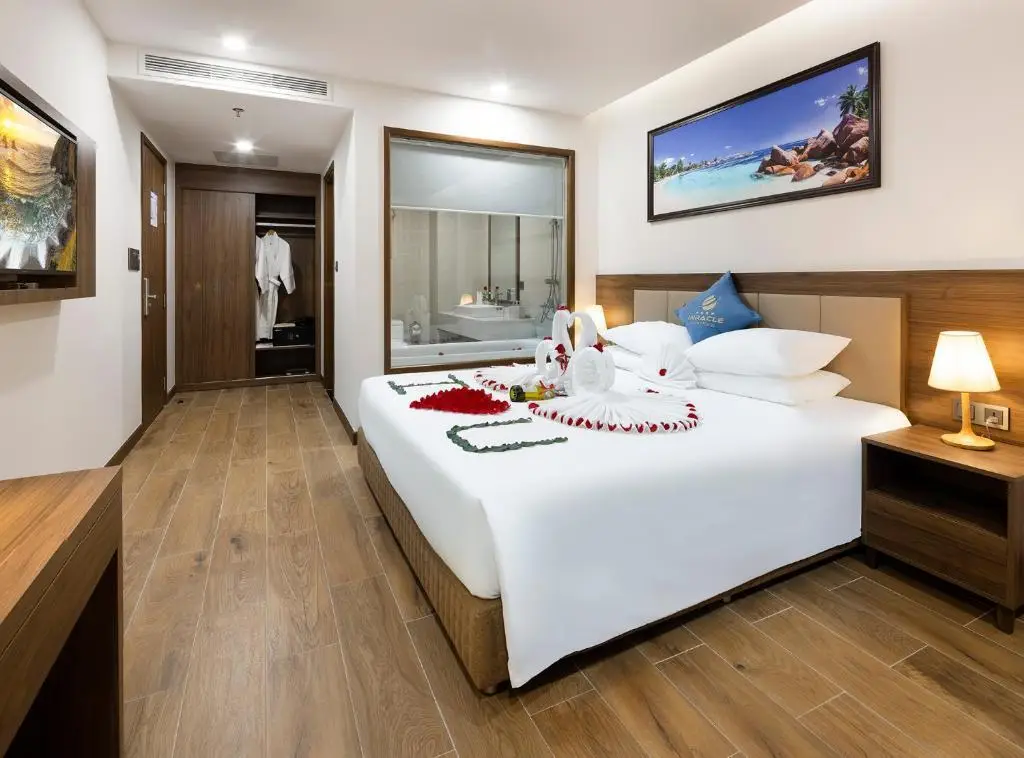 Нячанг: Miracle Luxury Hotel