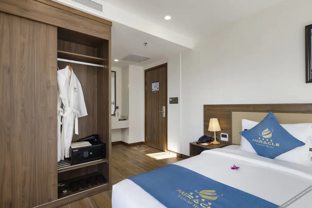 Нячанг: Miracle Luxury Hotel