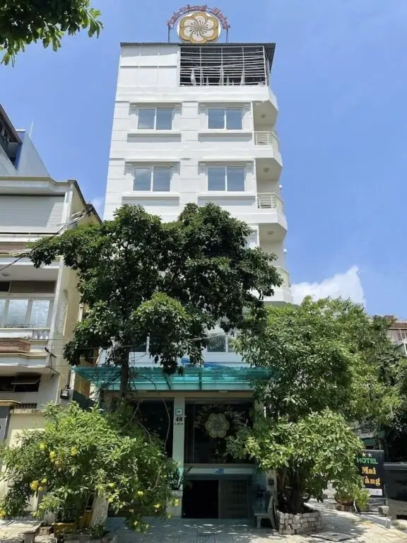 Хошимин: Mai Vang Hotel