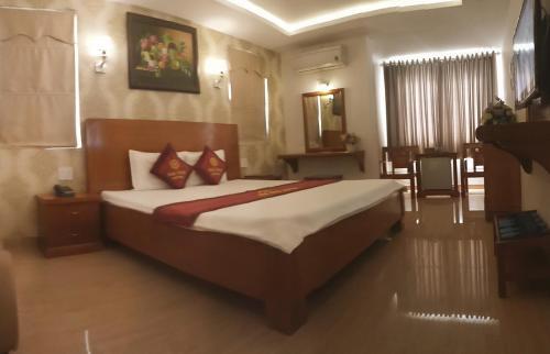 Хошимин: Mai Vang Hotel