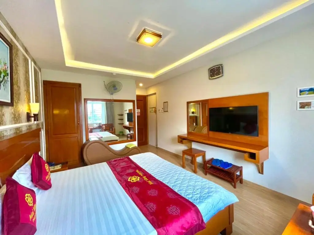 Хошимин: Mai Vang Hotel