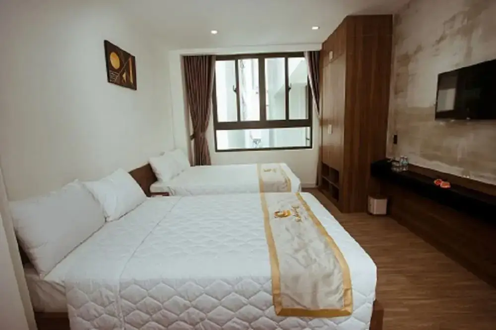 Нячанг: Lee Charming Hotel