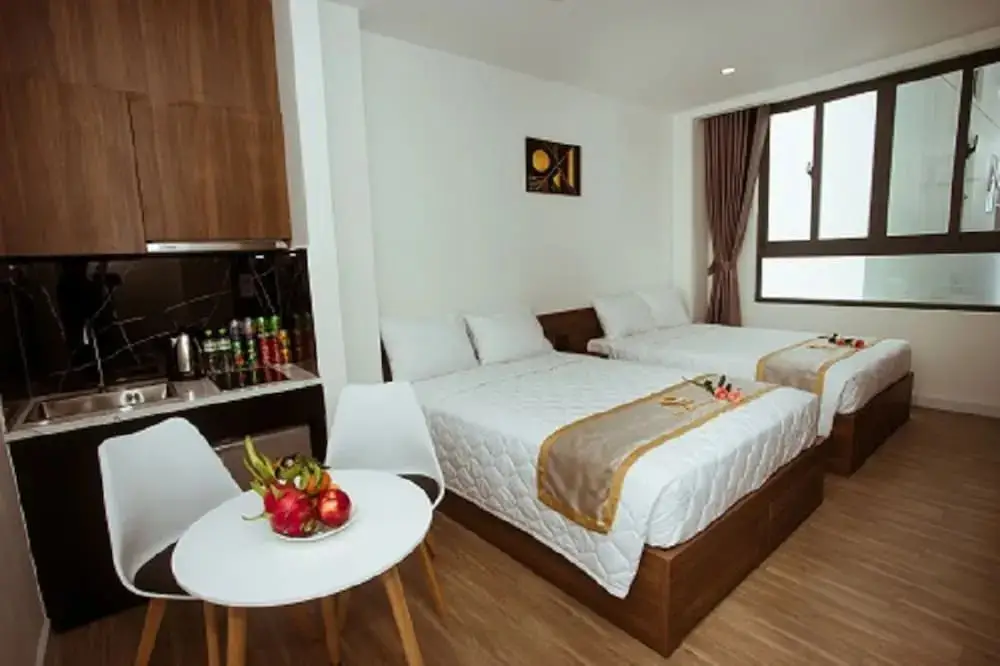 Нячанг: Lee Charming Hotel
