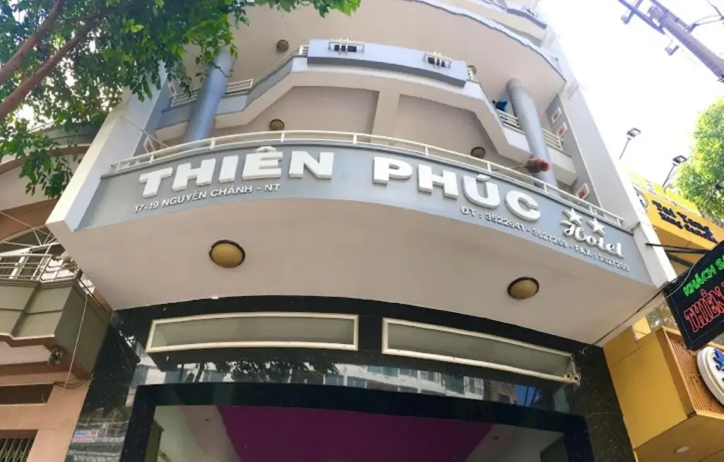 Thien Phuc Hotel — фото 1