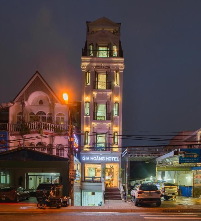 Gia Hoang Hotel — фото 1