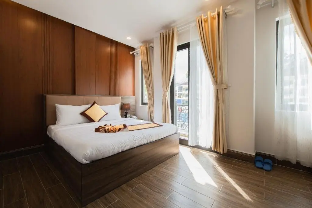 Далат: Gia Hoang Hotel