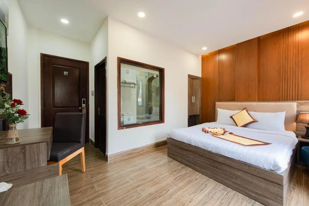Далат: Gia Hoang Hotel
