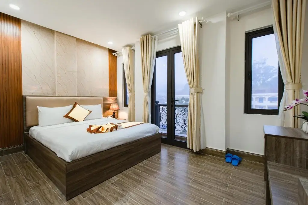 Далат: Gia Hoang Hotel