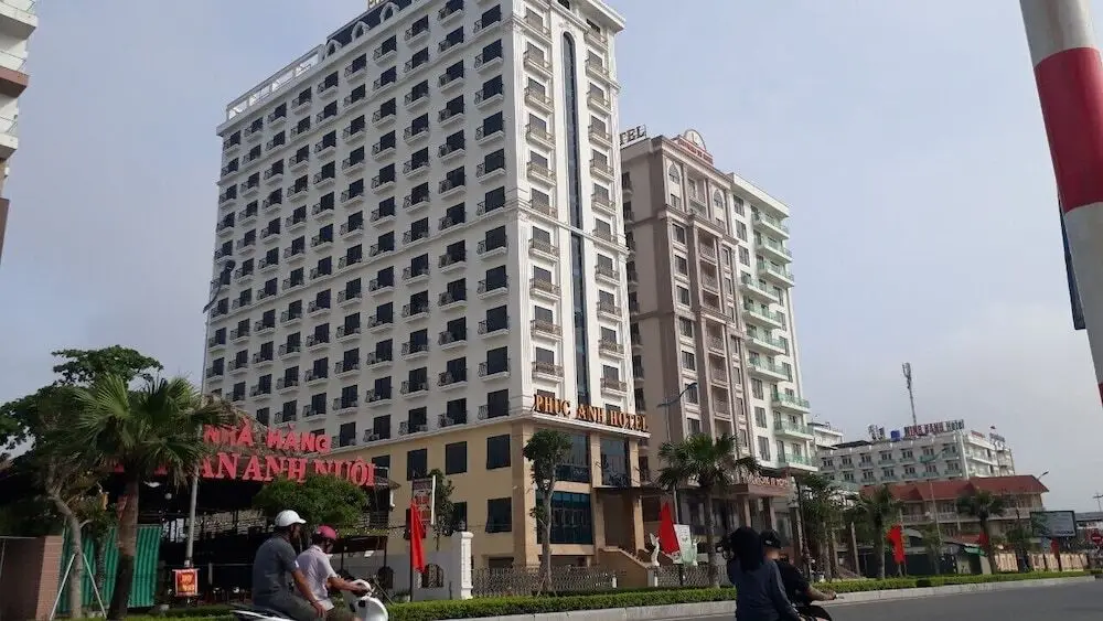Phuc Anh Sam Son Hotel — фото 1