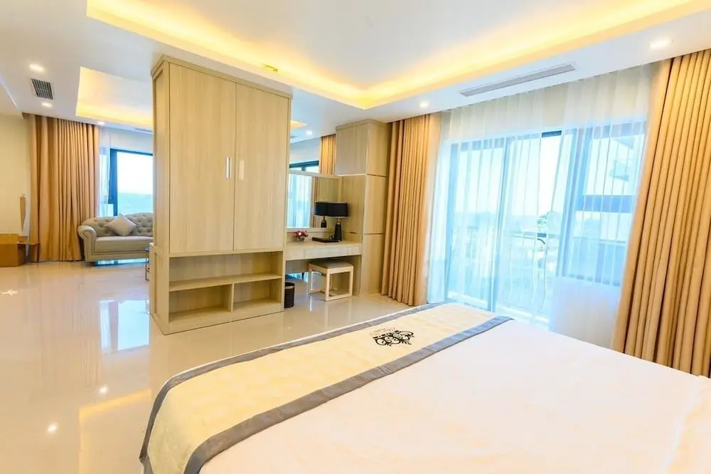 Шамшон: Phuc Anh Sam Son Hotel