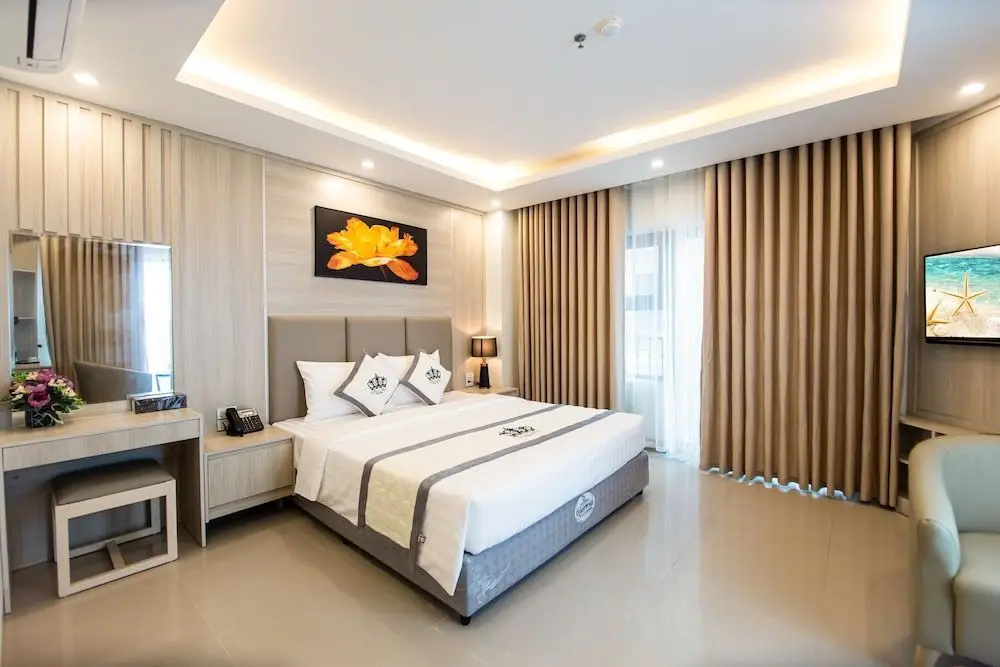 Шамшон: Phuc Anh Sam Son Hotel