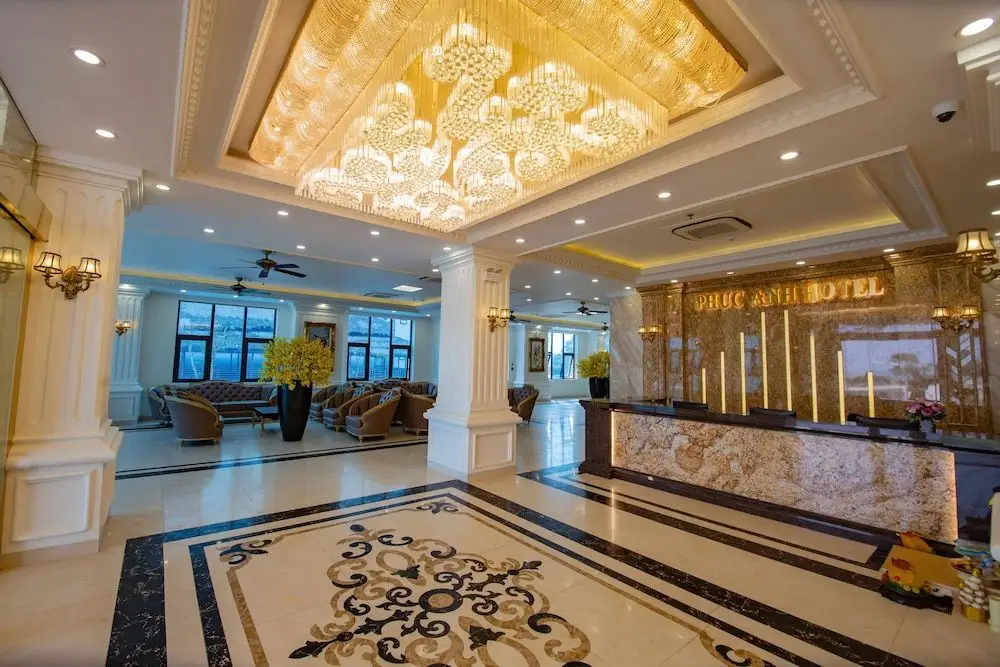 Шамшон: Phuc Anh Sam Son Hotel
