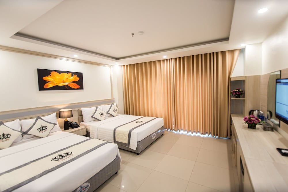 Шамшон: Phuc Anh Sam Son Hotel