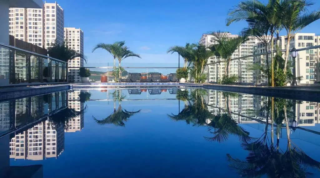 Халонг: Ha Long New Century Hotel