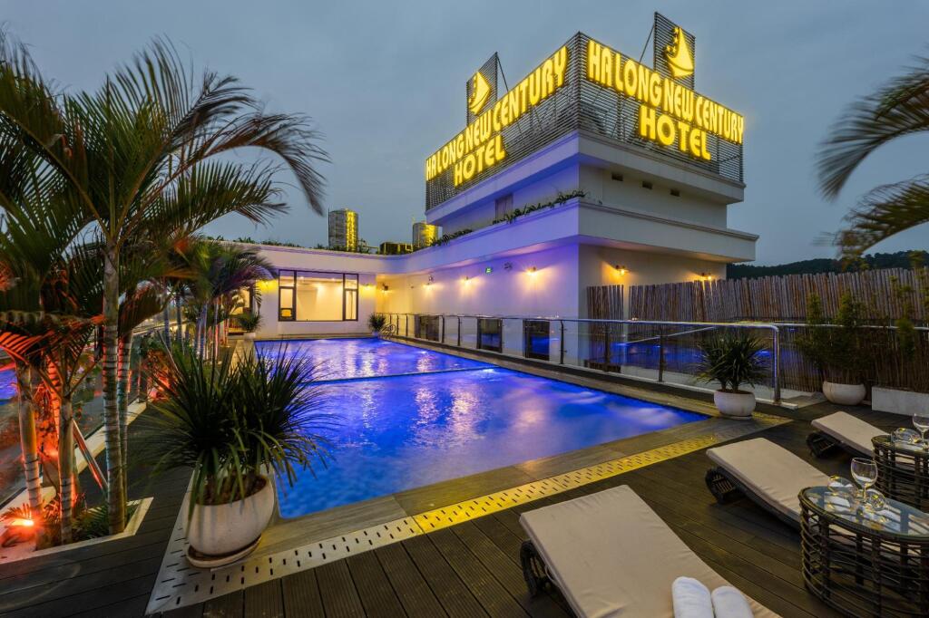 Халонг: Ha Long New Century Hotel