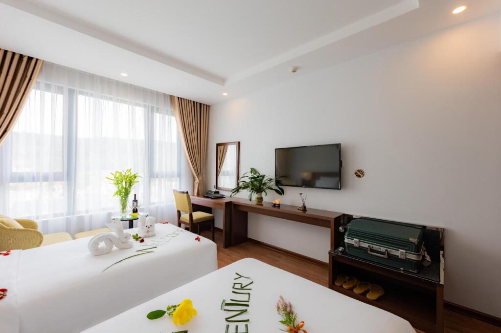 Халонг: Ha Long New Century Hotel