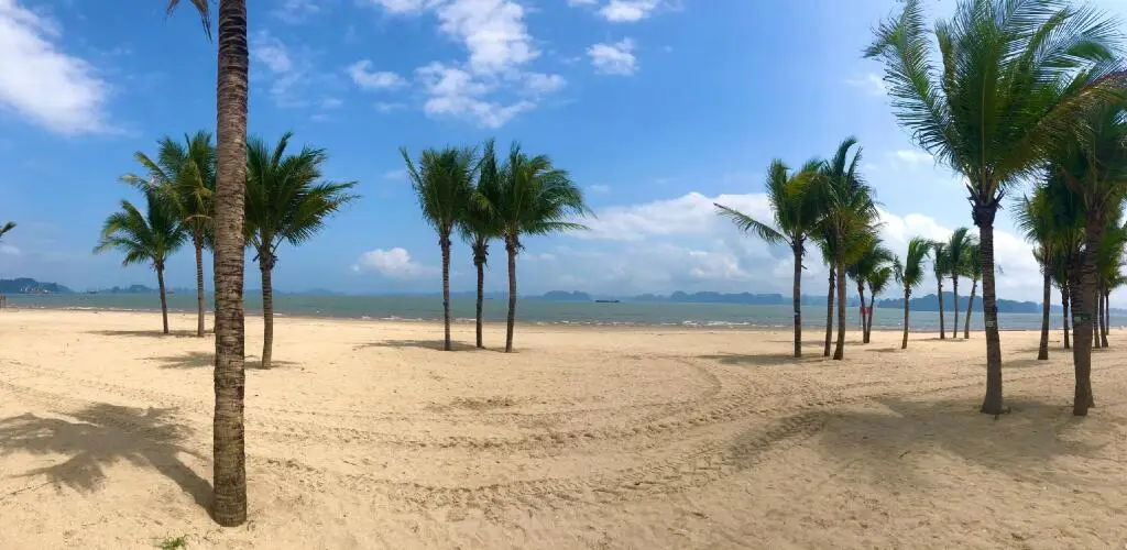 Халонг: Ha Long New Century Hotel