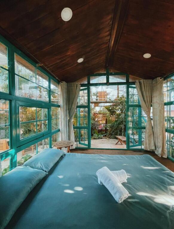 Далат: Tropical Garden Homestay