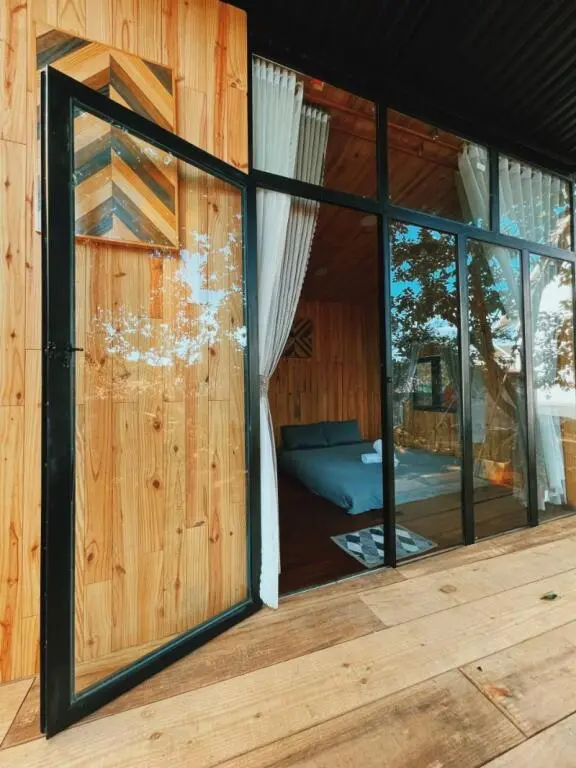 Далат: Tropical Garden Homestay