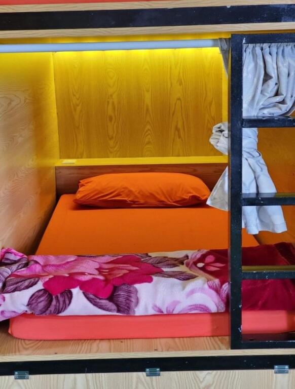 Далат: Tropical Garden Homestay