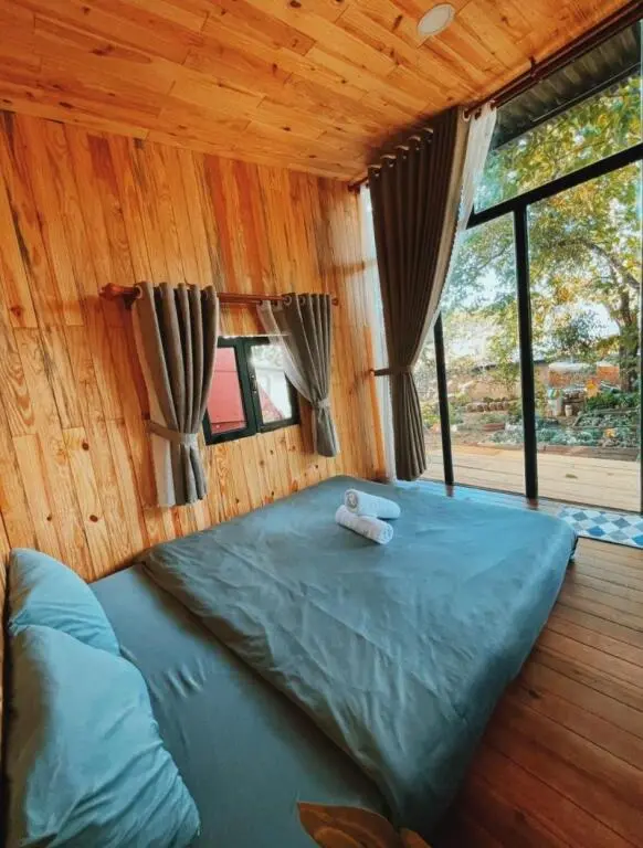 Далат: Tropical Garden Homestay