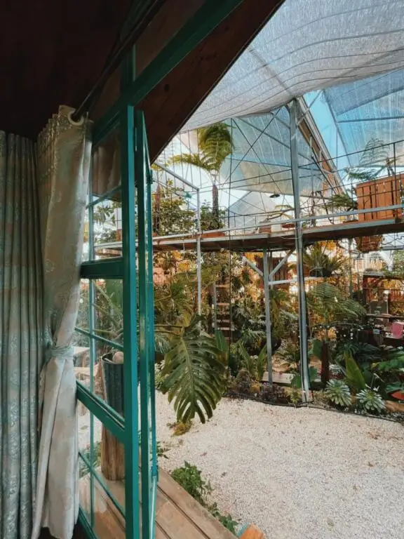Далат: Tropical Garden Homestay