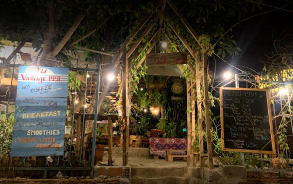 Tropical Garden Homestay — фото 1