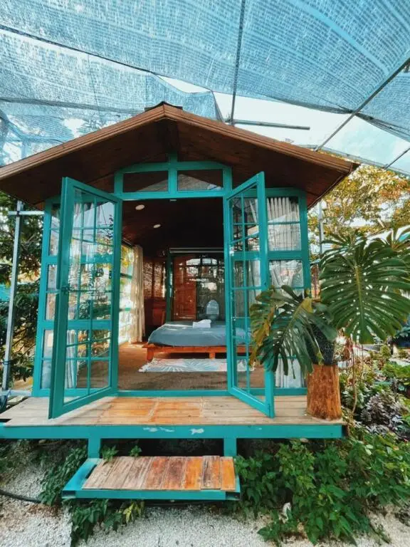 Далат: Tropical Garden Homestay