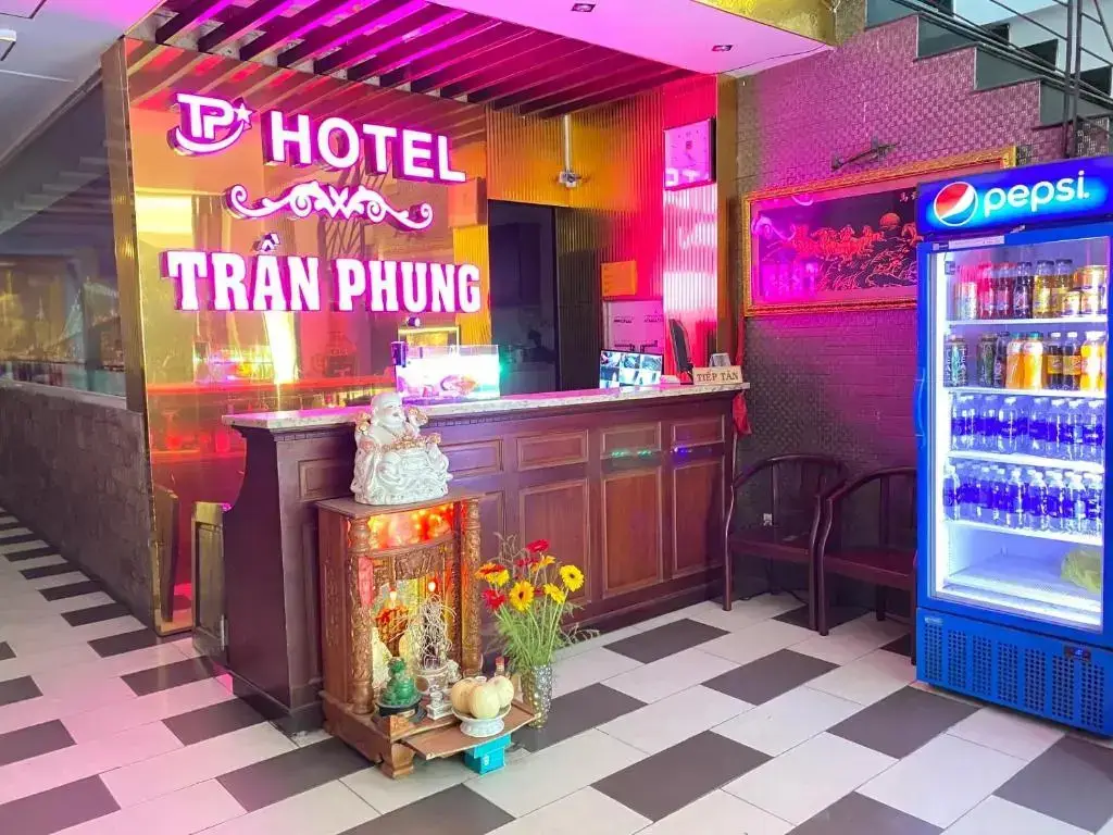 Хошимин: Tran Phung Hotel