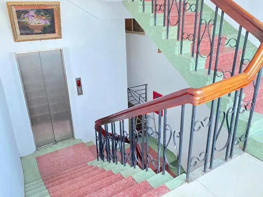 Хошимин: Tran Phung Hotel